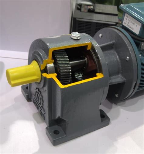 15kw1500w2hp Helical Gear Reducerspeed Reducermotor Reducer