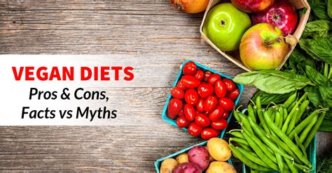 vegan diets pros and cons facts vs myths dr sam robbins