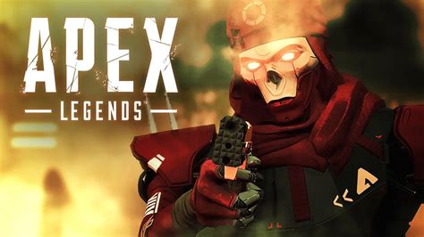 Apex Legends Season 4 Official 4k Revenant Character