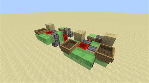 Minecraft Flying Machines 7 Steps With Pictures Instructables