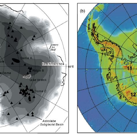 The Simulated Initiation Of East Antarctic Glaciation In The Earliest