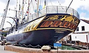 Visiting SS Great Britain in Bristol, England - Archaeology Travel
