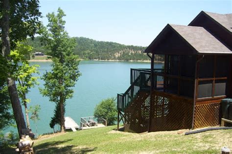 Lake Front Cabin Rentals In Sevierville