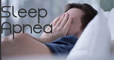 Common Signs Of Sleep Apnea Bynum Aesthetic Dentistry