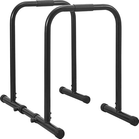 Sky Land Fitness Heavy Duty Dip Stands Portable Functional Stength