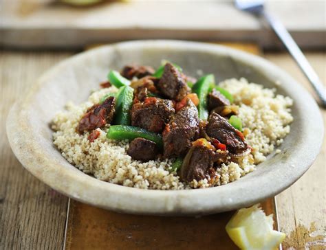 Moroccan Beef Couscous Recipe Abel And Cole