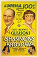 The Shannons of Broadway - Película 1929 - Cine.com