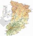 Mapa vectorial de Lleida – Estudio de SITOgraphics