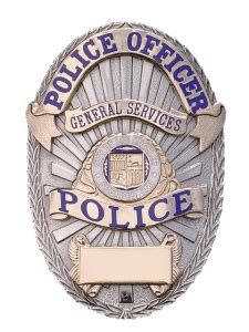 Download now for free this us police car transparent png picture with no background. Police Badges | Highest Quality Police & Firefighter ...