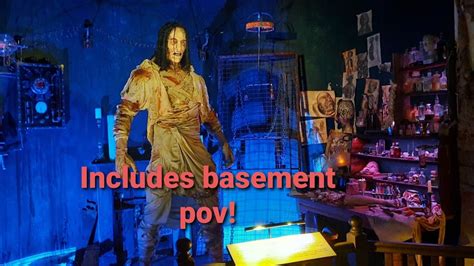 Mary Shelleys House Of Frankenstein Bath 16th October 2021 YouTube