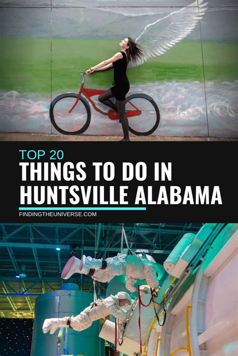 Although Huntsville Is Best Known For Its Space Related Attractions We Discovered That There Is