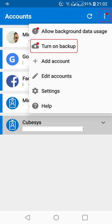 Authenticator apps, like google authenticator, run locally on your device and work even if your device doesn't have an internet connection. Security - You can now backup your Microsoft Authenticator ...