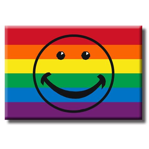 Magnet Rainbow Smile Phs International