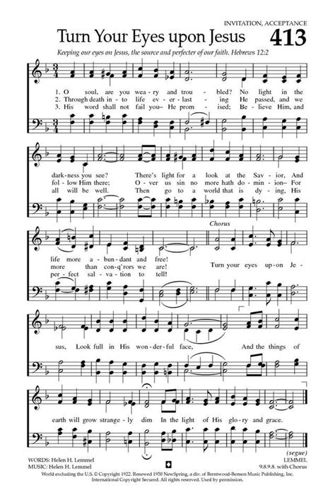 Baptist Hymnal Christian Song I M So Happy Lyrics With Pdf For Printing