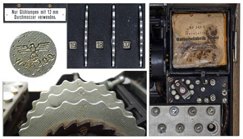 Extremely Rare Enigma Machine Used By The Nazis During Wwii Surfaces