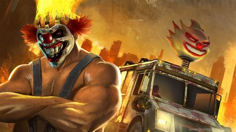Twisted Metal Wallpaper 76 Pictures