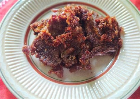 Sjm bergerak sejak lama di kota cimahi, dan menjadi bisnis turun menurun. Menu Gepuk Daging Sapi - Resep Gepuk Sunda Yang Empuk ...