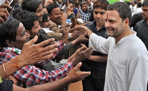 rahul gandhi karnataka visit highlights congress chief takes a swipe at pm narendra modi