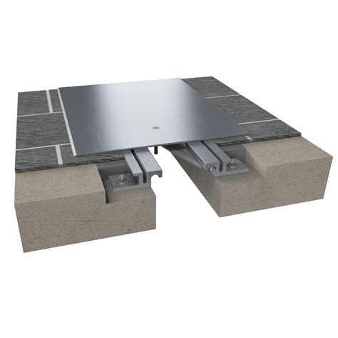 Floor Expansion Joint Covers Thermal And Seismic Joints Inpro