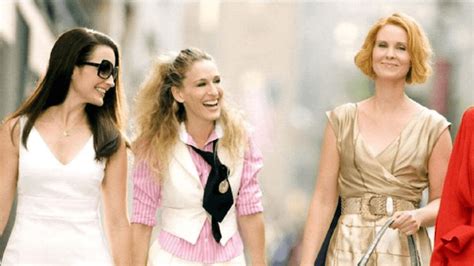 Sex And The City And Just Like That Reboot De Satc Suma A Nuevas
