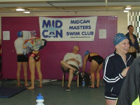 Mid Can Masters Swim Club Joyce Fromson Pool University Of Manitoba