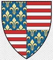 Hungary Coat of arms Angevin Capetian House of Anjou Anjou-kor, Szent ...