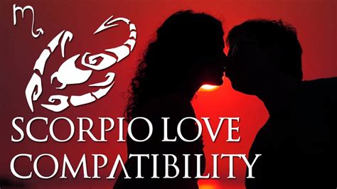 Scorpio Compatibility Everything You Need To Know
