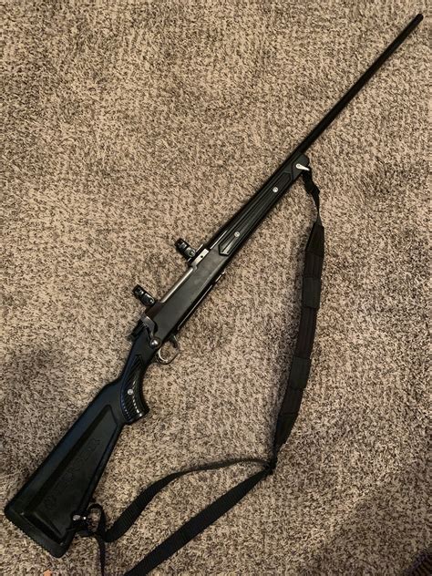 Ruger M77 Mark Ii 7mm Mag Paddle Stock For Sale 24hourcampfire
