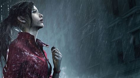 7680x4320 Claire Redfield Resident Evil 2 8k 8k Hd 4k Wallpapers