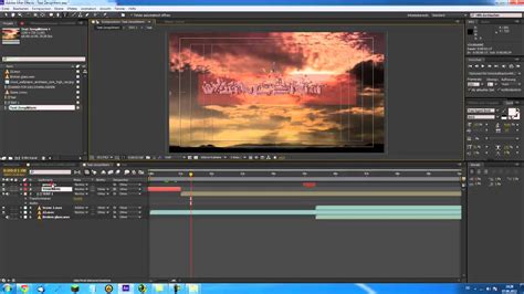 Adobe after effect cs6 kullanarak videoları montajlayabilirsiniz, programın arşivi sayesinde özel efektlerle çalışabilirsiniz. Adobe After Effects CS6 Intro/Template verändern ...