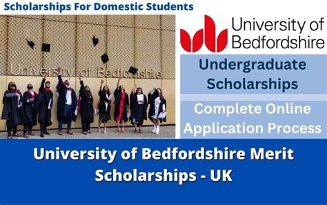 University Of Bedfordshire Merit Scholarships Uk 2023