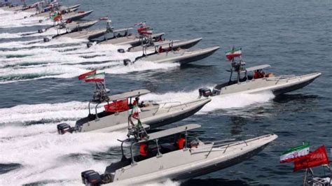 Irgc Navy Kicks Off Drills In Persian Gulf Pars Today