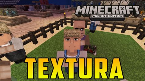 Minecraft Pe 131 Bem Realista Textura Youtube
