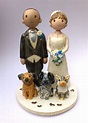 Wedding Cake Toppers Gallery. Examples Of Toppers We Have Made.