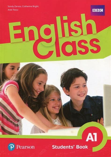 English Class A1. Klasa 4. Podręcznik Wieloletni - Bookland