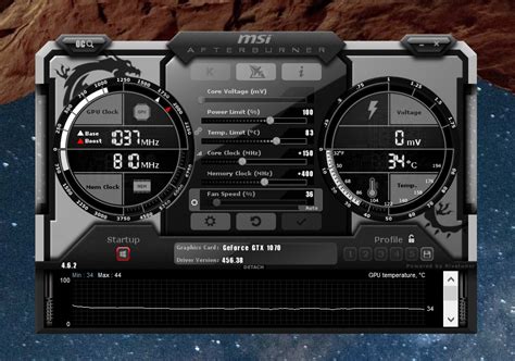 Can I Improve On This Oc Msi Gtx 1070 Gaming X Roverclocking