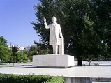 Statue of Eleftherios Venizelos Photo from Thessaloniki in Thessaloniki ...