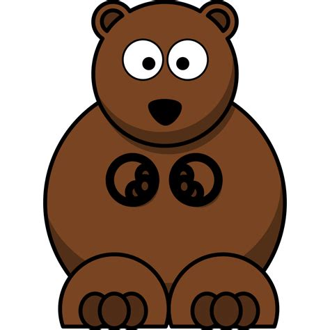 Bear Png Svg Clip Art For Web Download Clip Art Png Icon Arts