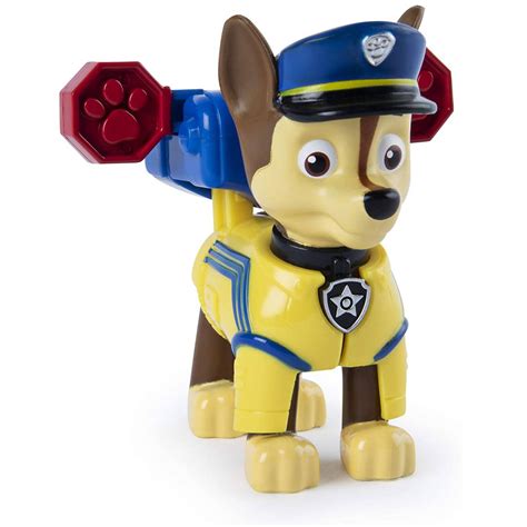 Paw Patrol Chase Action Pup