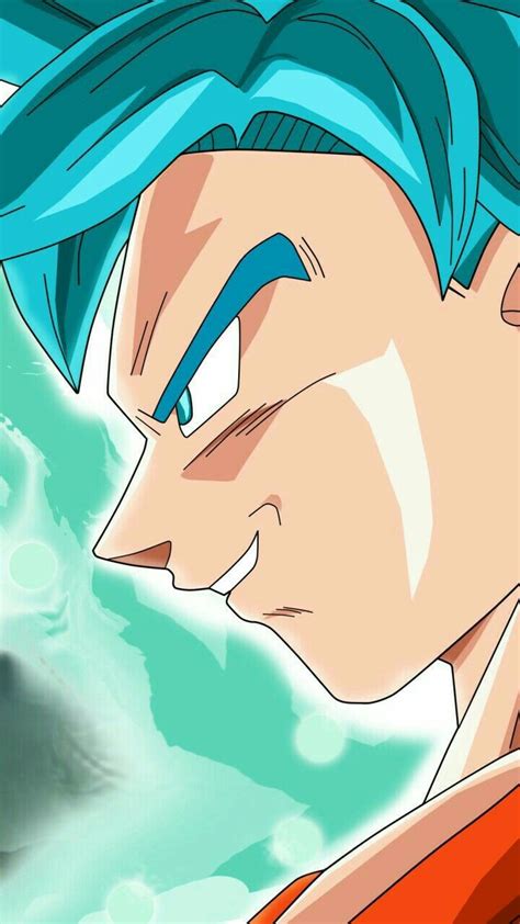 غوكو بطل السايان الأزرق Anime Dragon Ball Goku Dragon Ball Anime