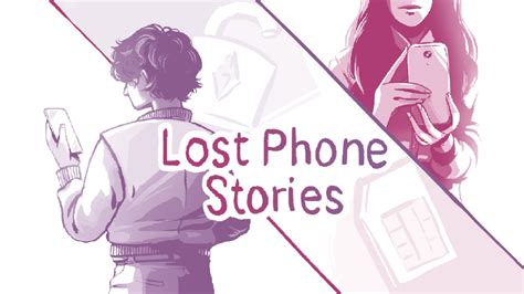 Lost Phone Stories For Nintendo Switch Nintendo Official Site
