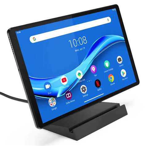 Tablet Lenovo Tab M10 Plus Tb X606f 10 Fhd Ips Helio P22t Octa