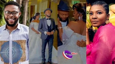 Kalybos And Ahuofe Patri Wedding Videos Drops Watch Video