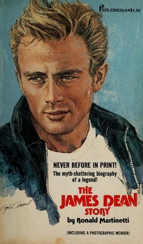 The James Dean Story By Ronald Martinetti Open Library