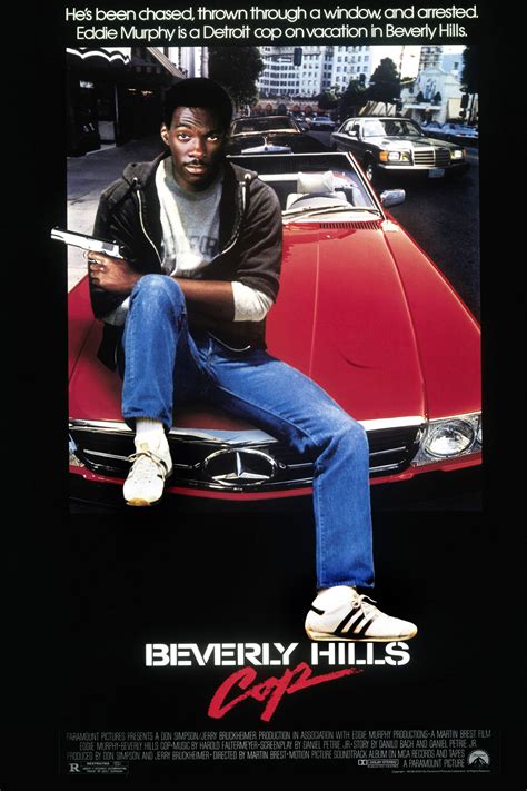 Beverly Hills Cop Where To Watch And Stream Tv Guide