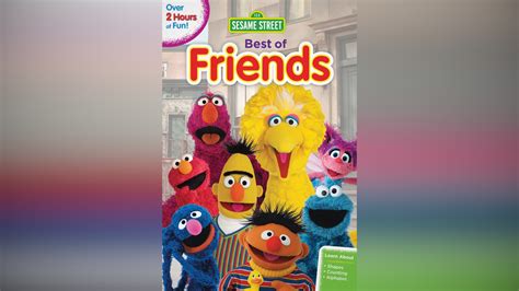 Sesame Street Best Of Friends Apple Tv
