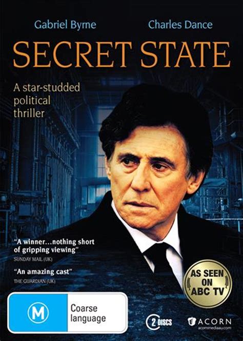 Buy Secret State Dvd Online Sanity