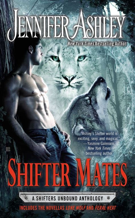 Shifters Unbound Novel Shifter Mates Paperback