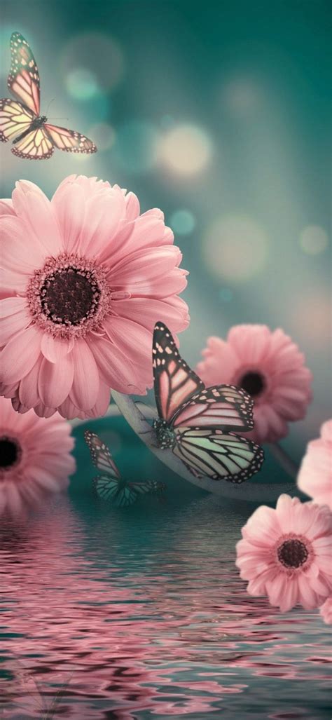 Pin By Melu Vazquez On Flowers Wallpaper Pretty Wallpapers Tumblr