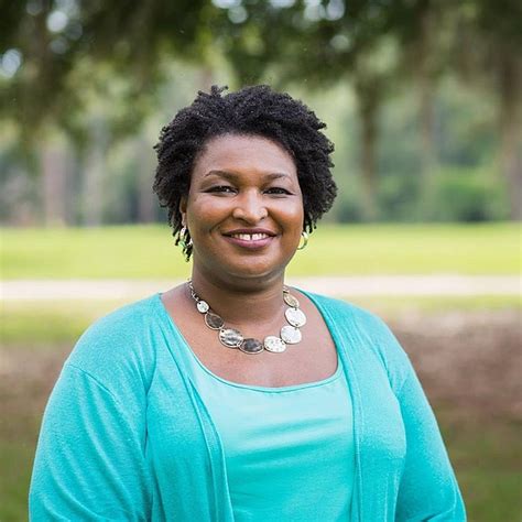 The first option will be automatically selected. Stacey Abrams wants to be America's first Black female ...